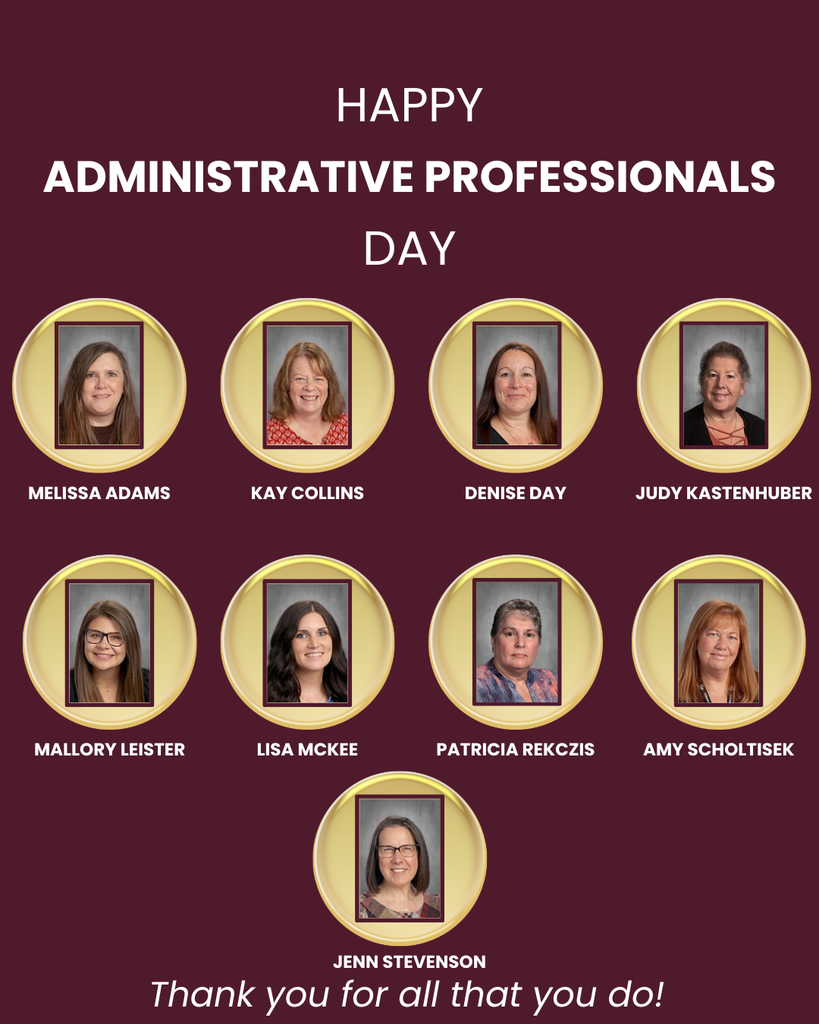 Happy Administrative Professionals Day