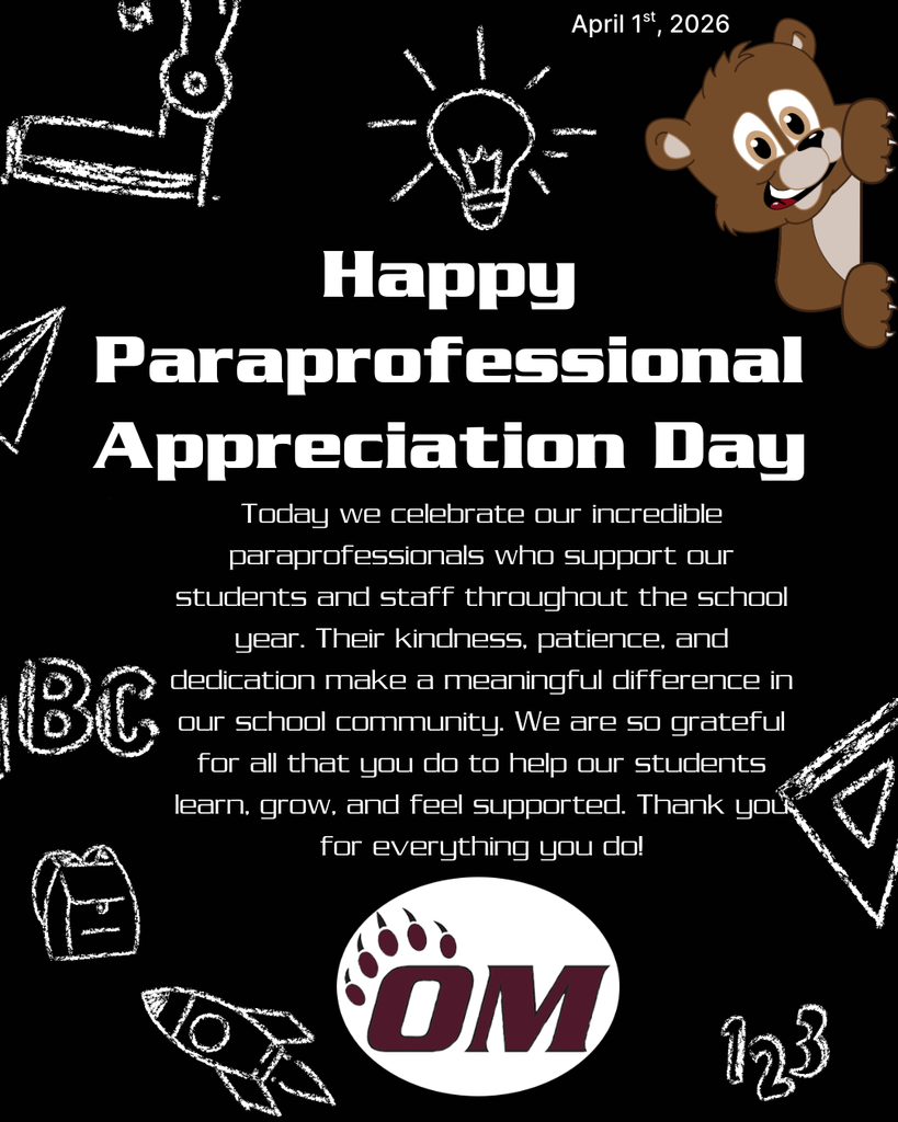 Happy Paraprofessional Appreciation Day