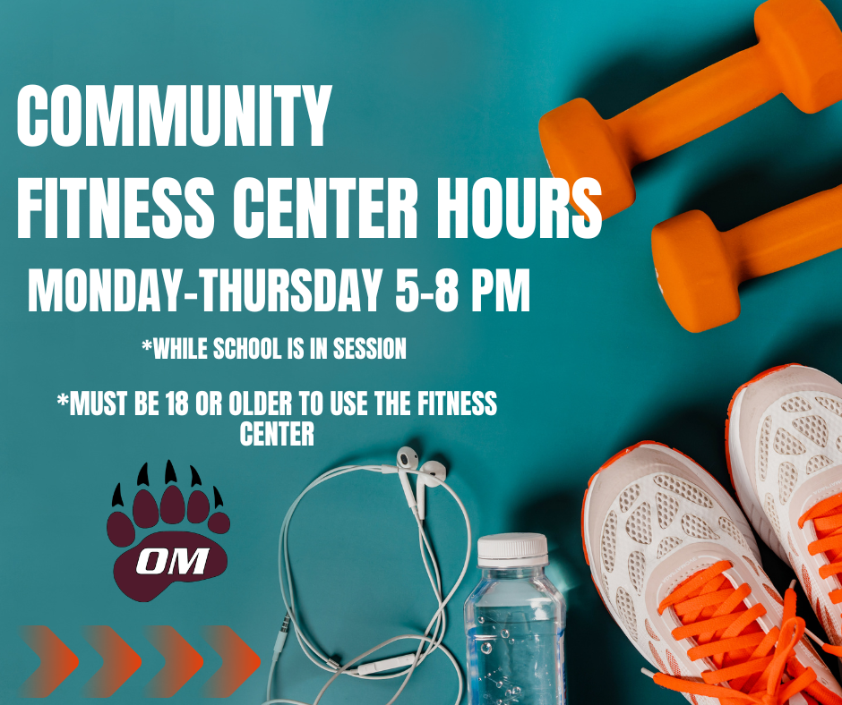 Community Fitness Center Hours