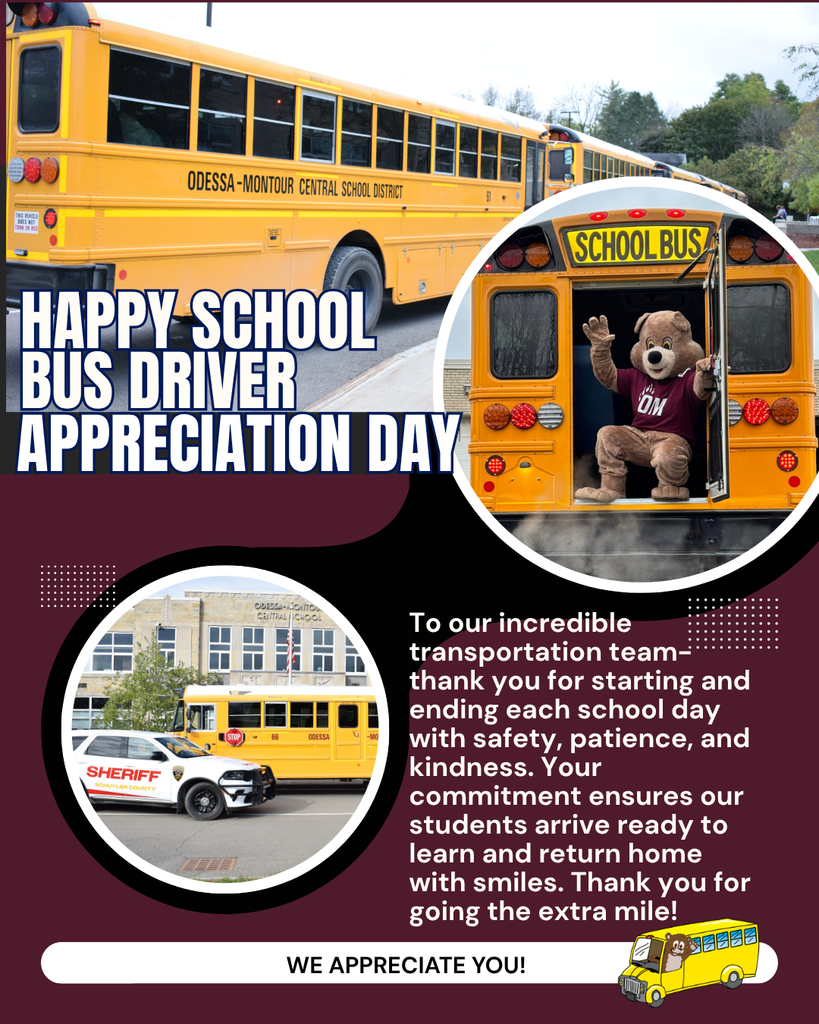 Happy School Bus Driver Appreciation Day