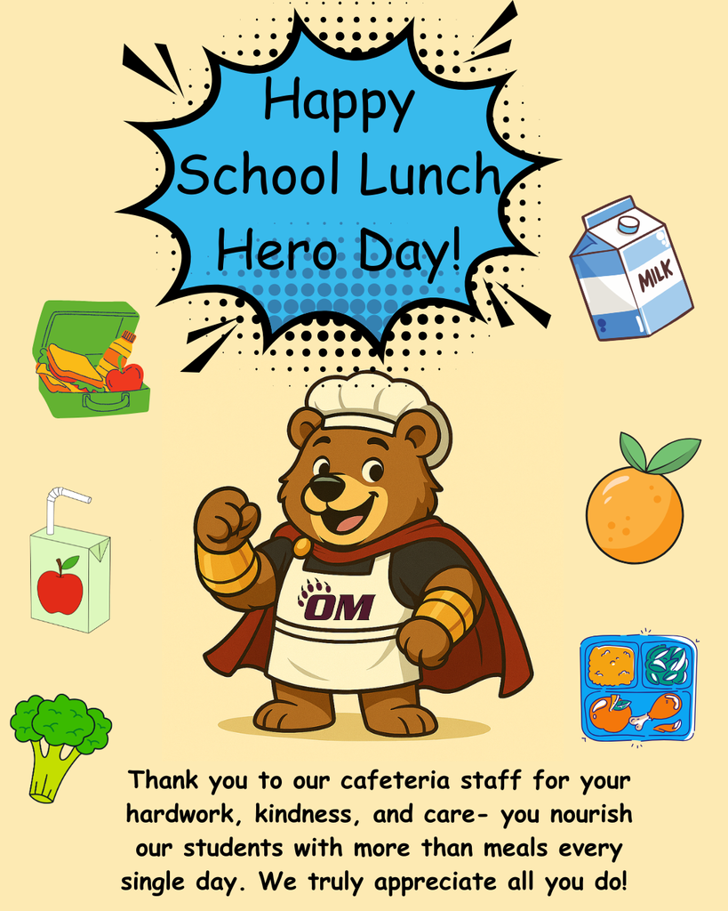 Happy School Lunch Hero Day!