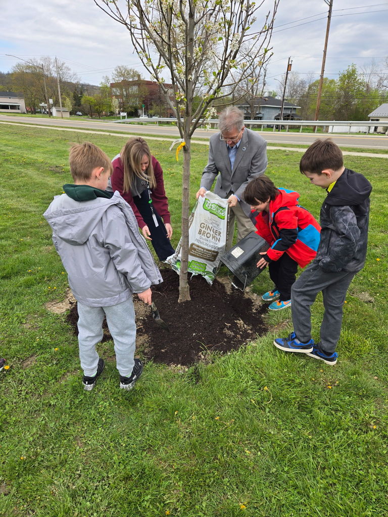 Planting