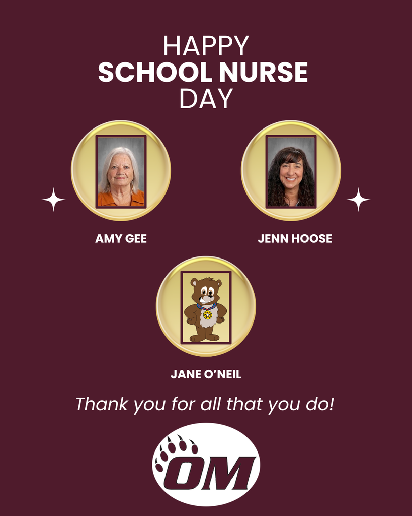School Nurse Day
