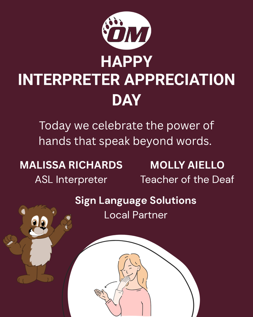 Happy Interpreter Appreciation Day! 