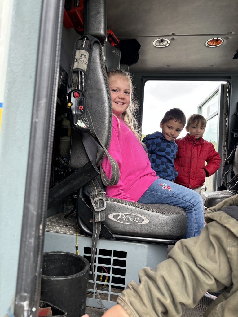 Fire Truck Day
