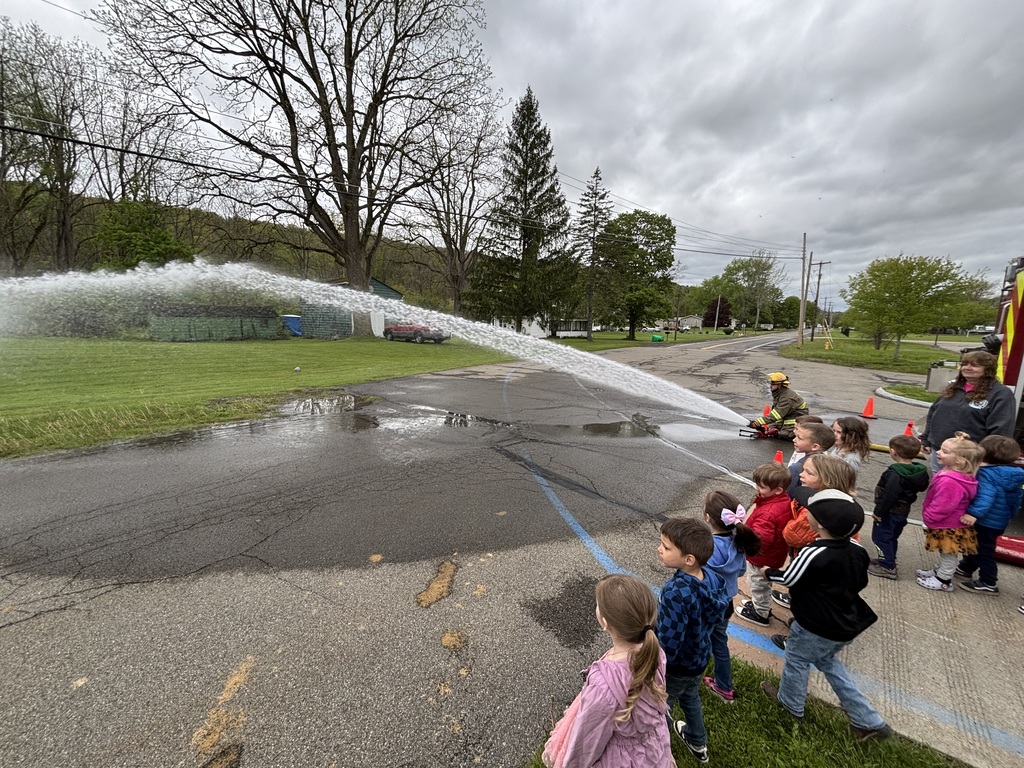 Fire Truck Day