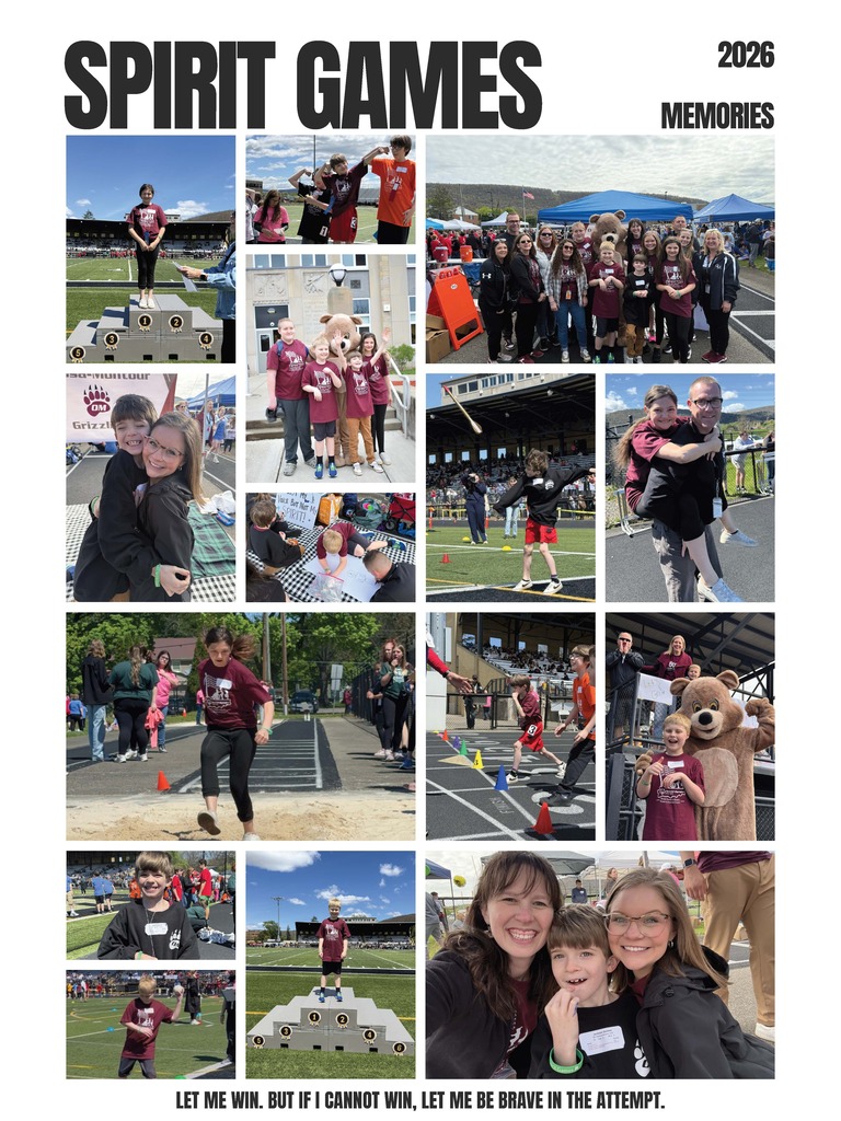 607 Spirit Games