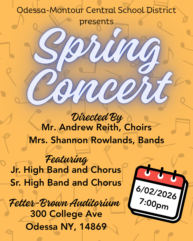 Jr./Sr. High Spring Concert