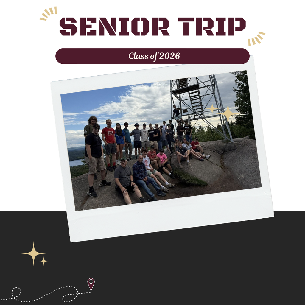 Senior Trip 2026