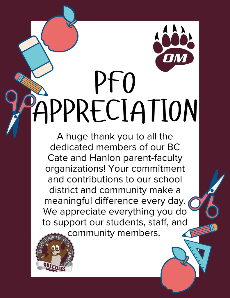 PFO Appreciation