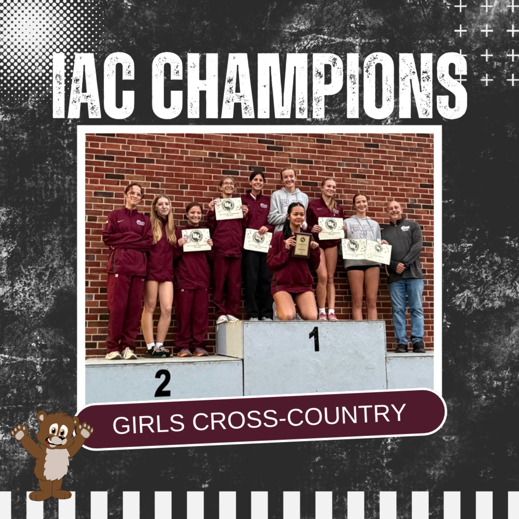 IAC Champions_GirlsXC
