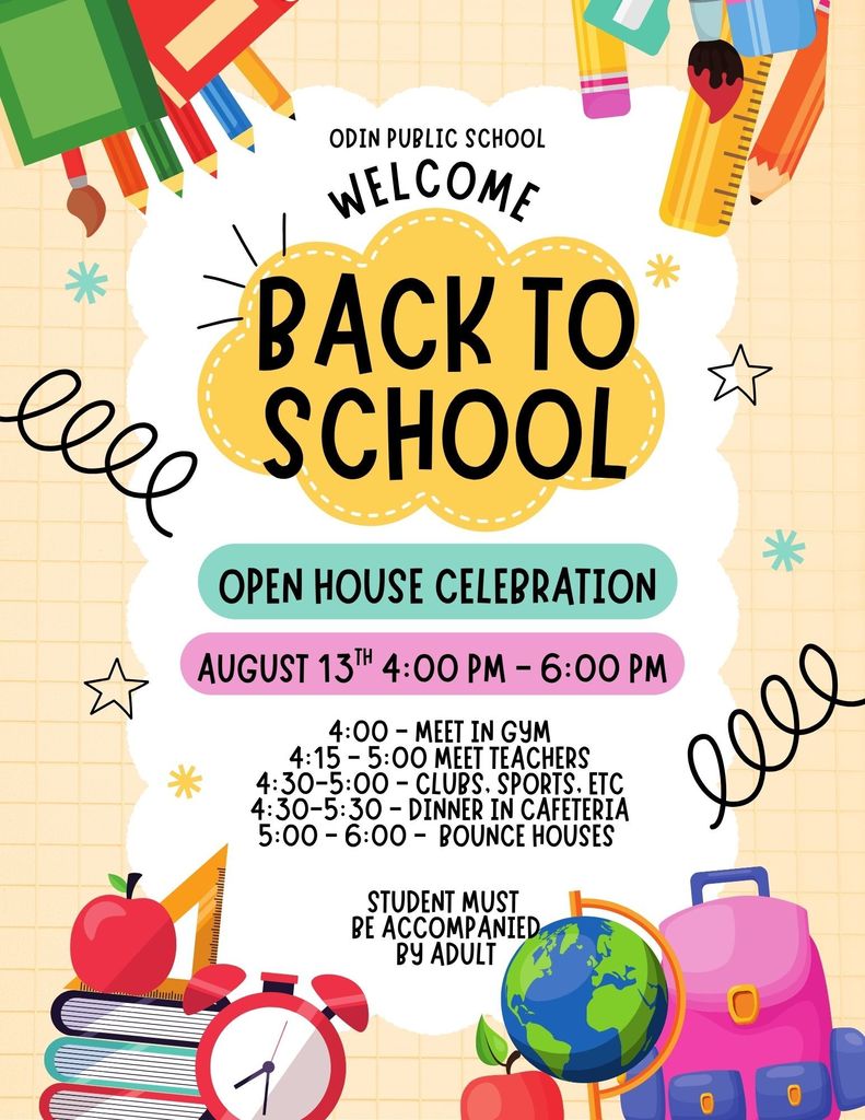 Back to School