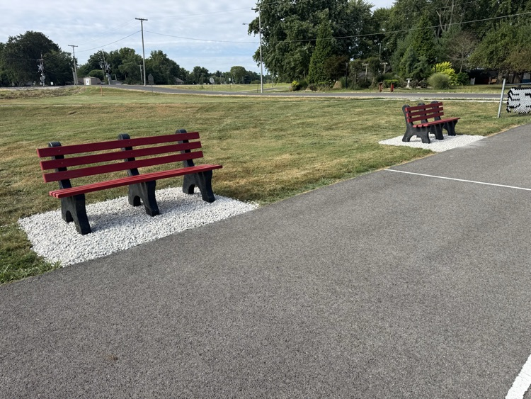 benches