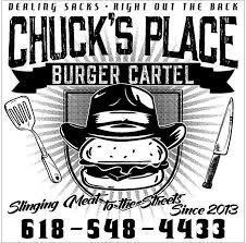 Chuck;s