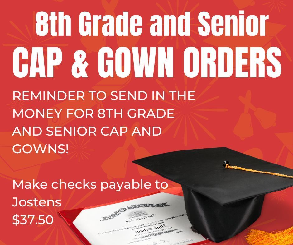 Cap and Gowns