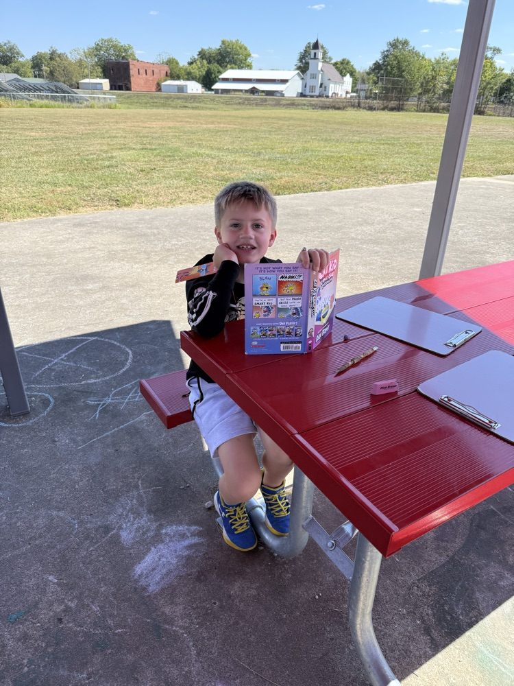 Friday outdoor classroom