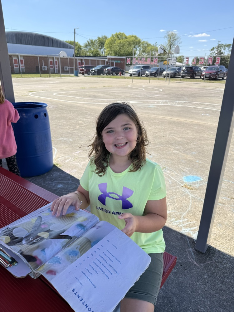 Friday outdoor classroom