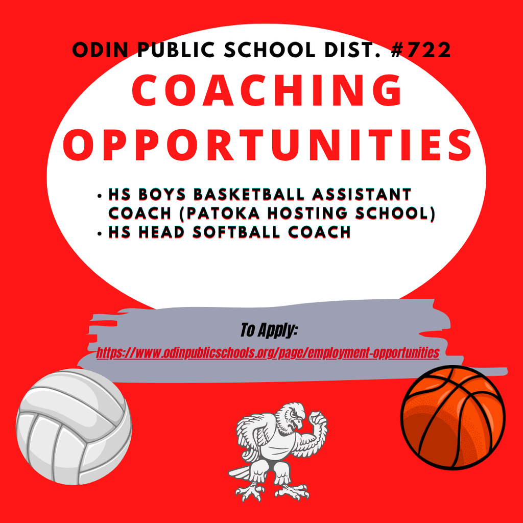 Coaching Positions 10.7