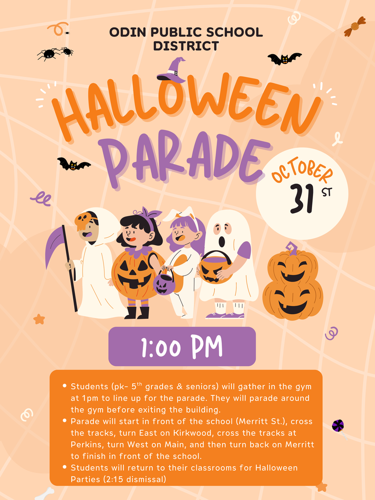 Halloween Parade
