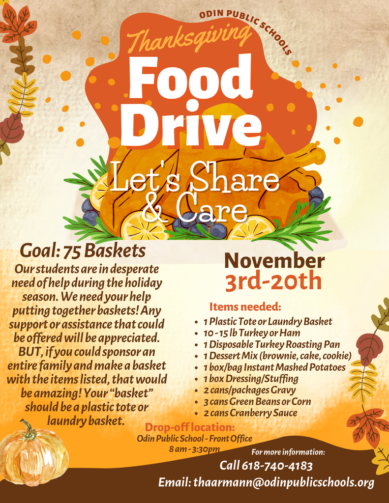 Food Drive