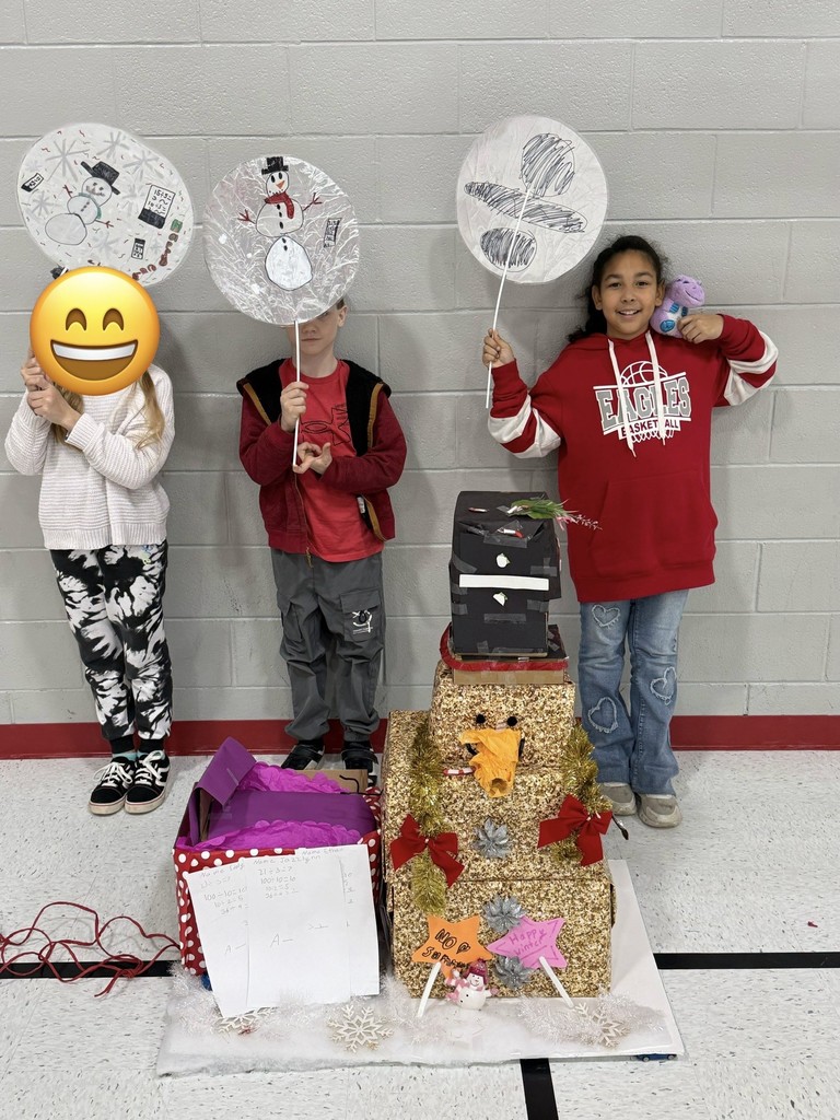 Float 4: Division Snowman