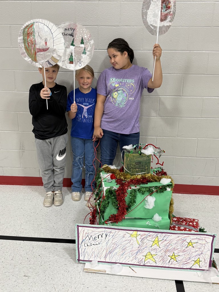 Float 5: Christmas Eve