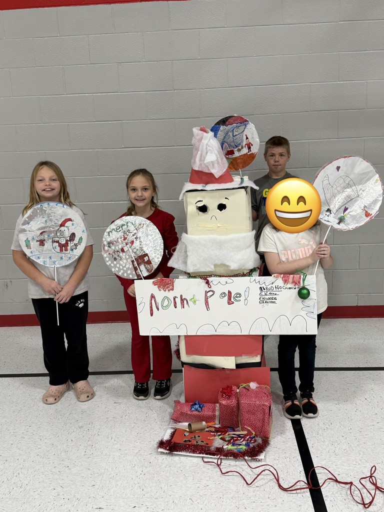 Float 6: Santa Claus is Coming to Town