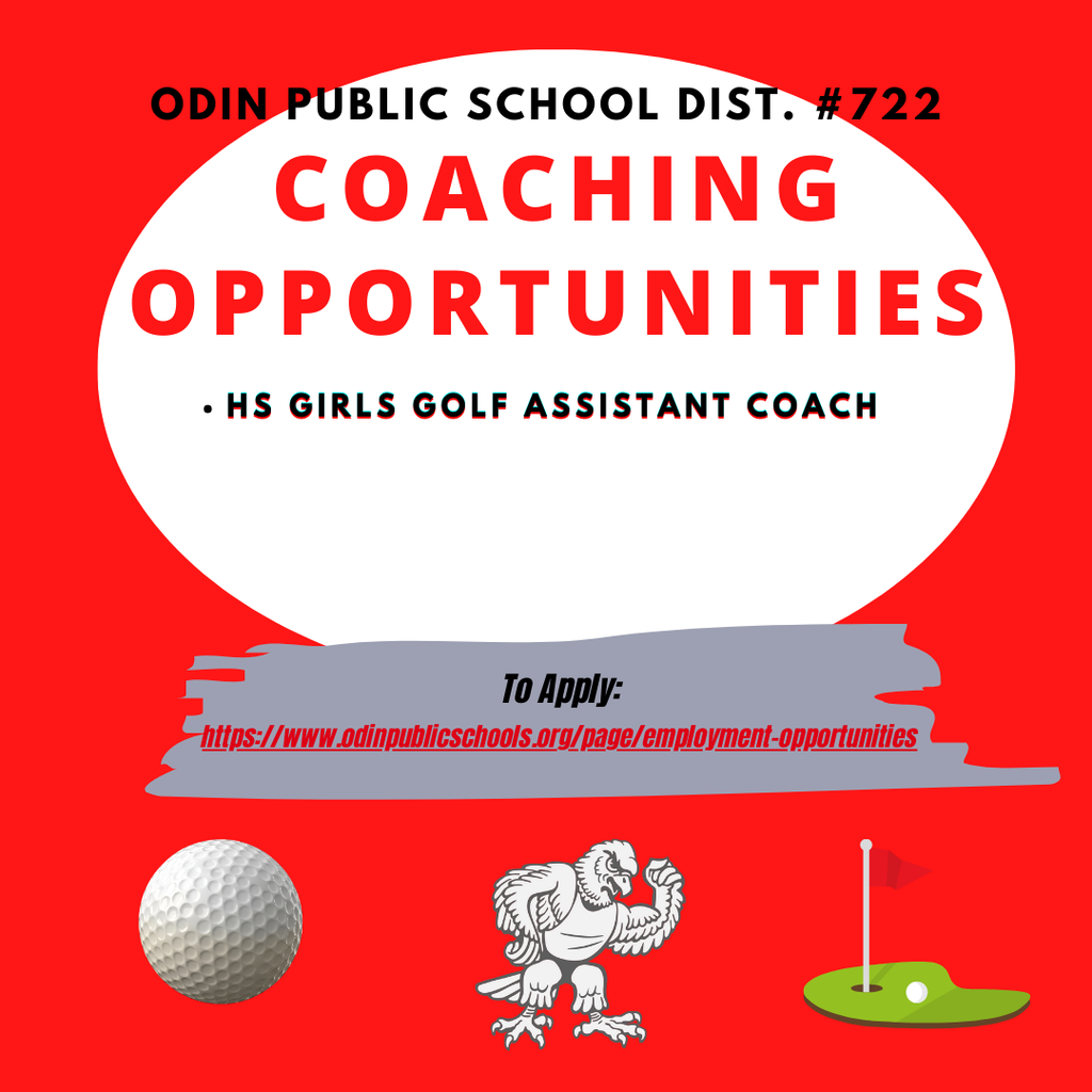 Golf Coach Posting