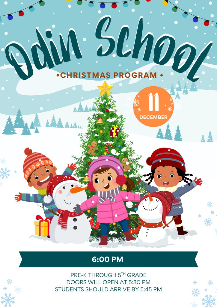 Christmas Program 2025