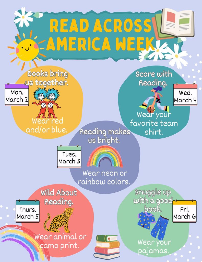 Read Across America Week