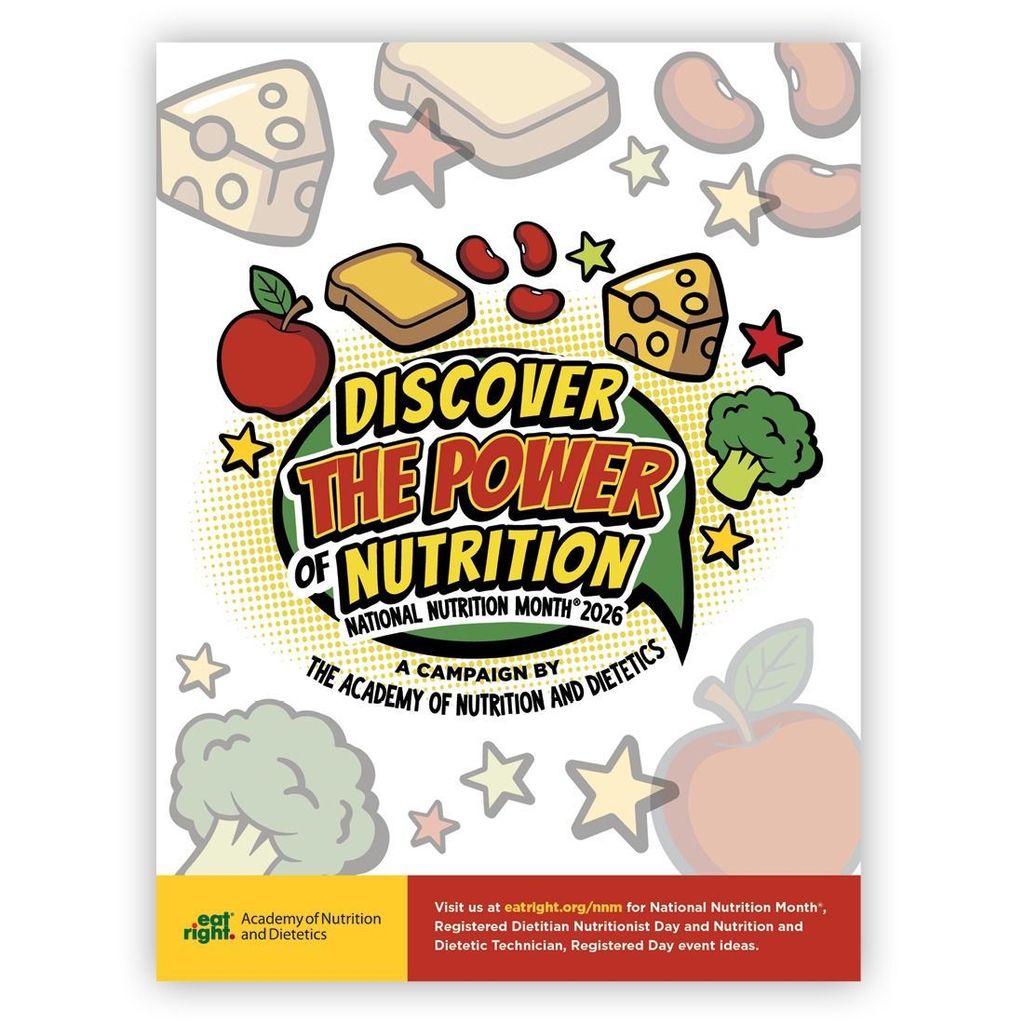 National Nutrition Month