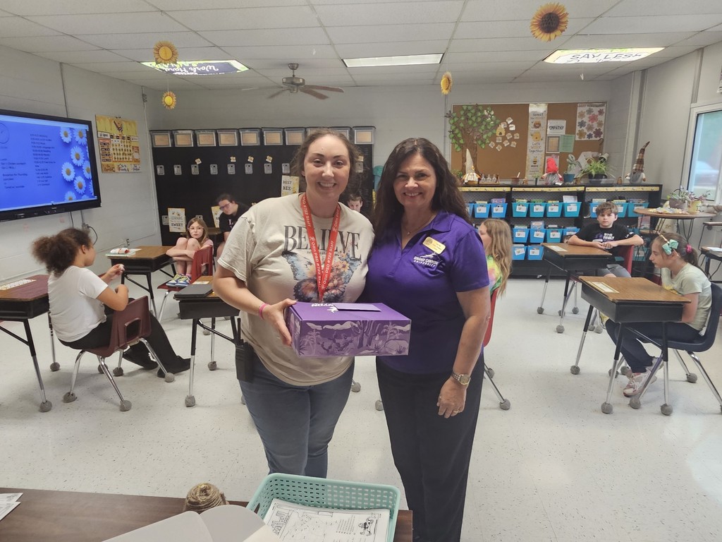 She is a Master of Social Work!