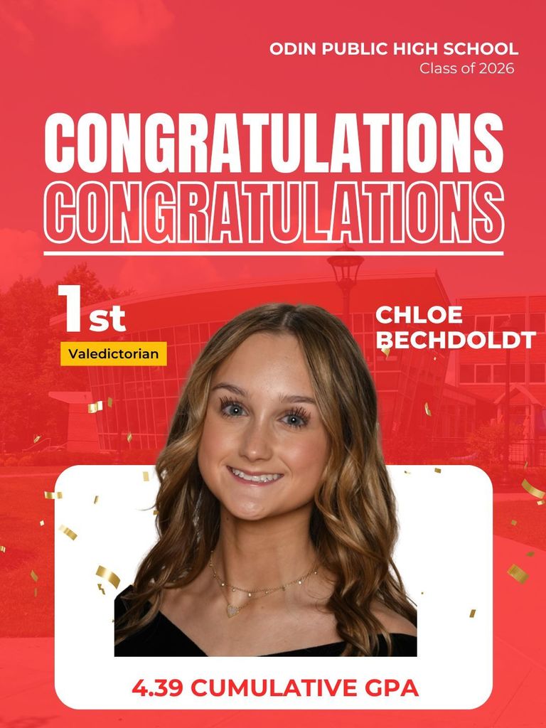 Chloe Bechdoldt