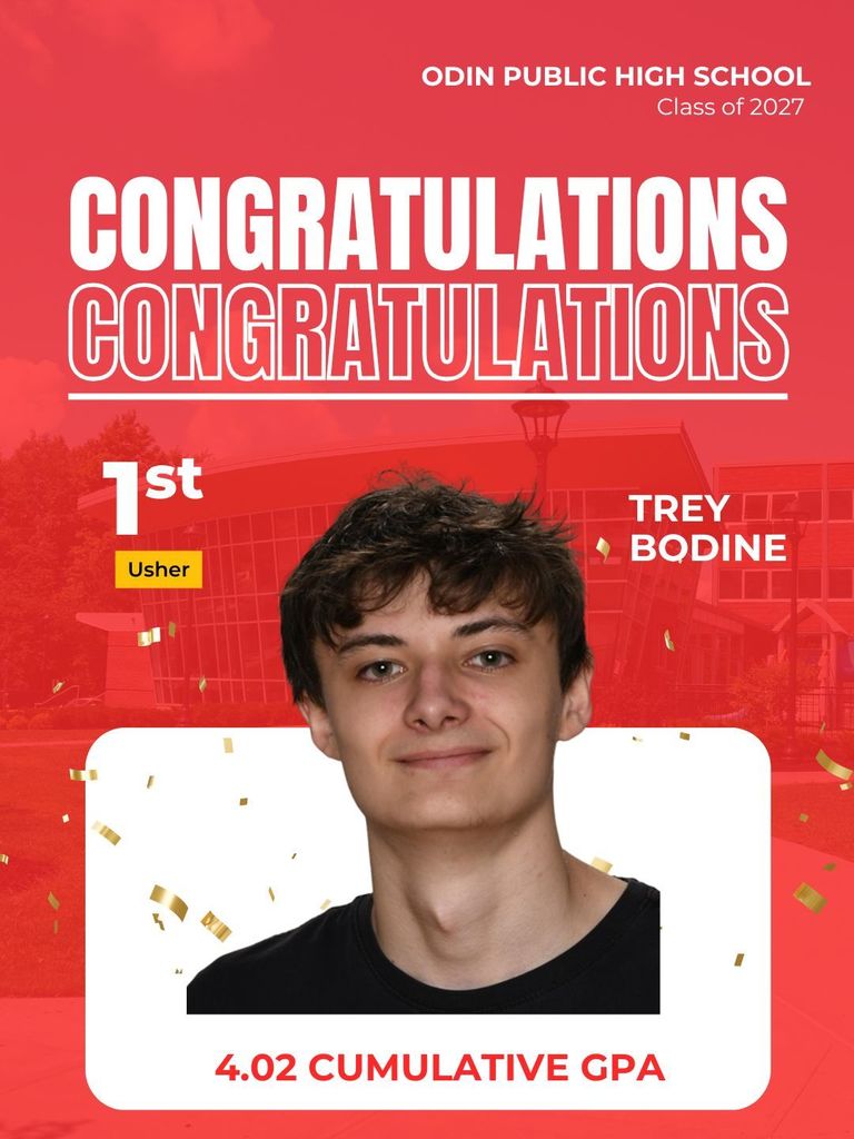 Trey Bodine