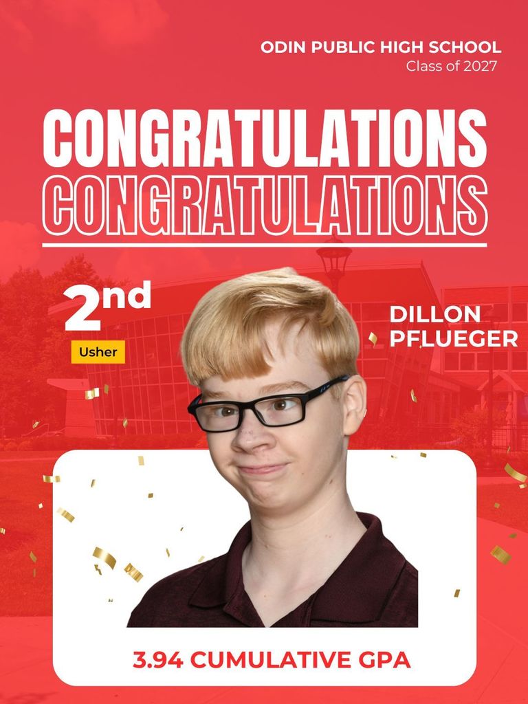 Dillon Pflueger