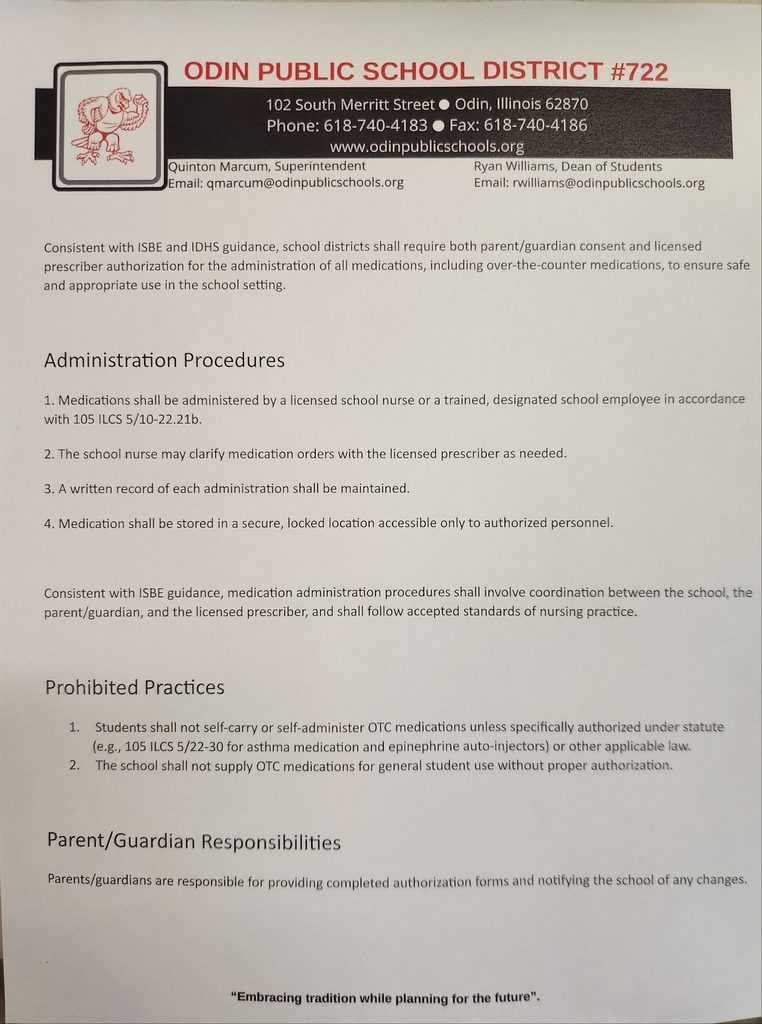 OTC med policy 2