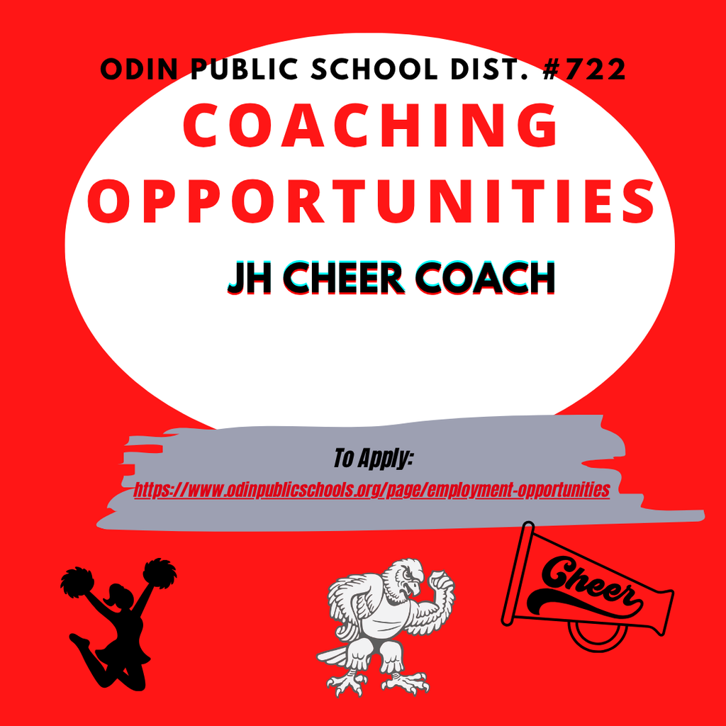 JH Cheer Coach