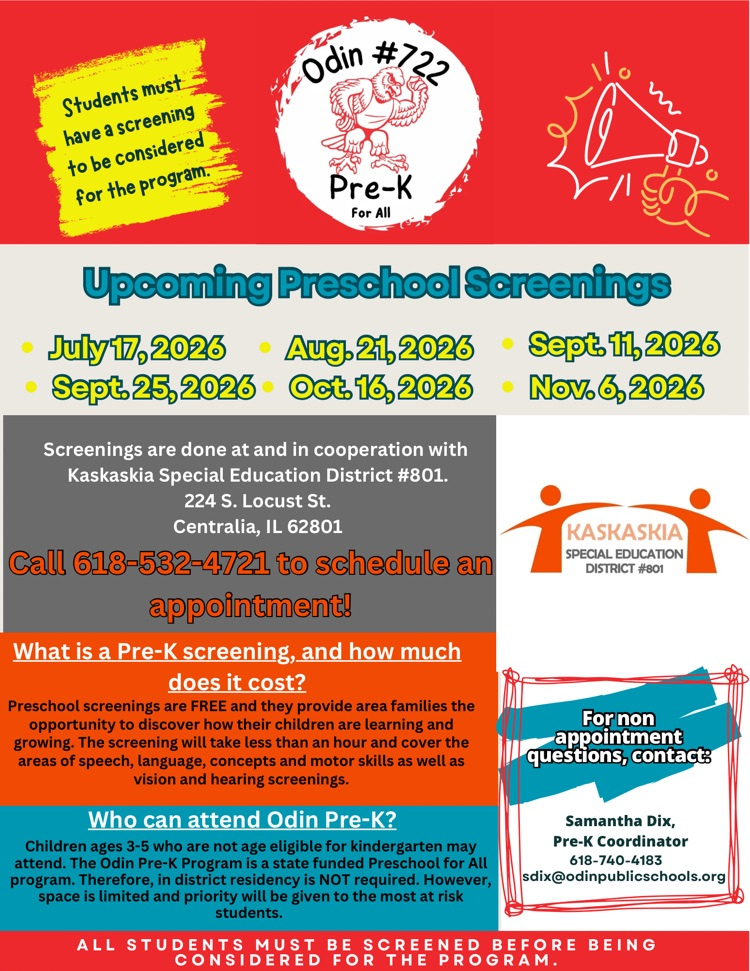 pre-K