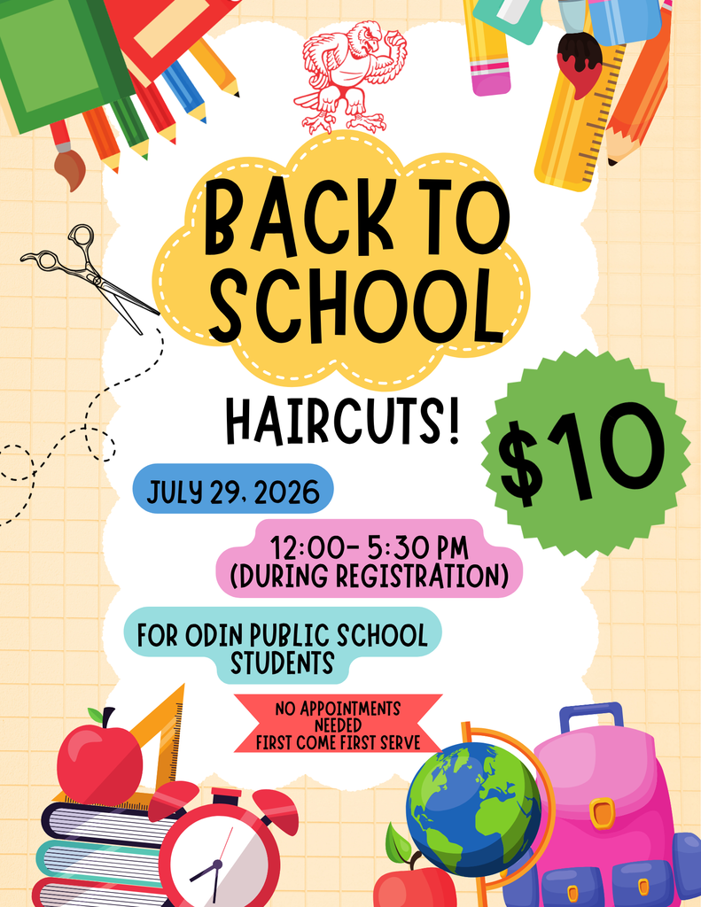Back to school haircuts