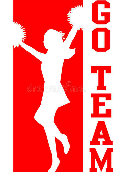CHEER!