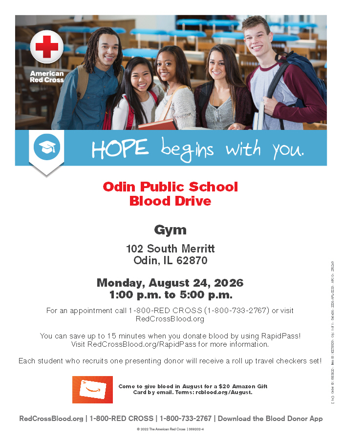 Blood Drive