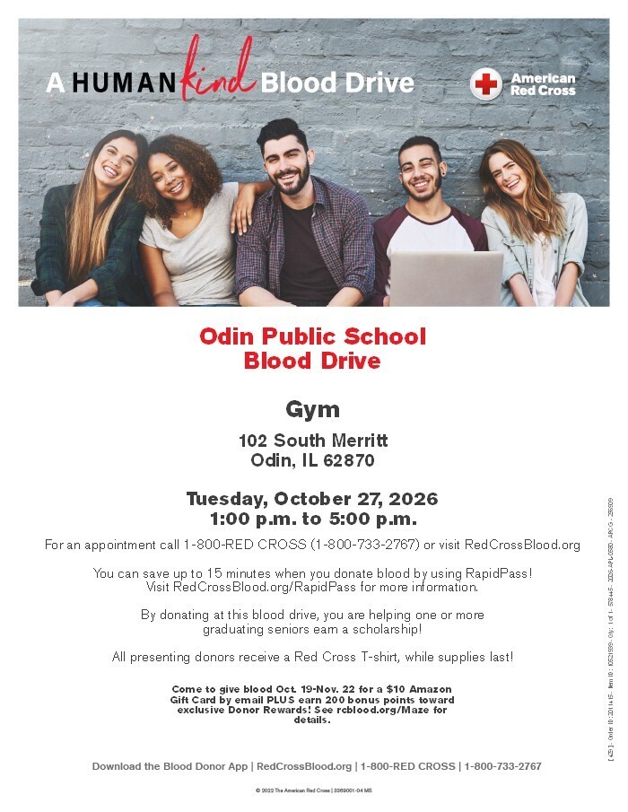 Blood Drive