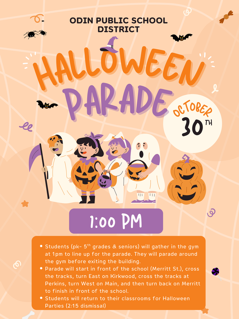 Halloween Parade 2026