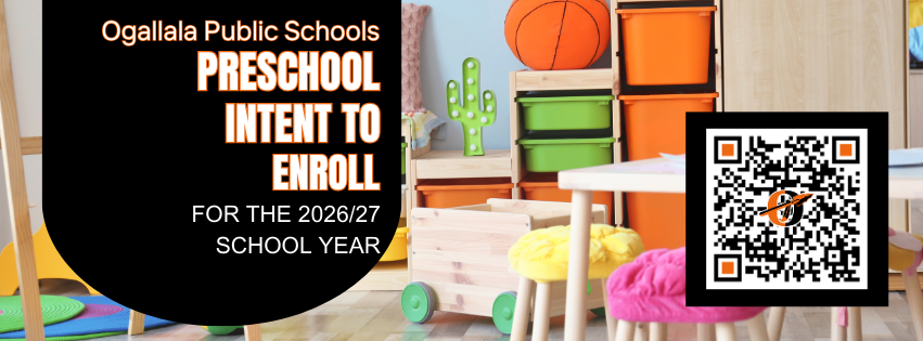 prek intent to enroll