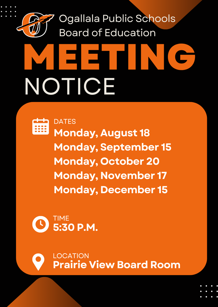 board meeting notice