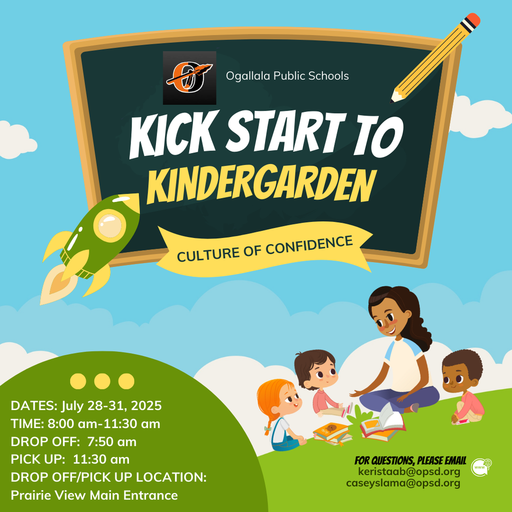 kick start to kindergarten