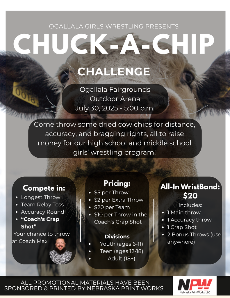 chuck a chip flier
