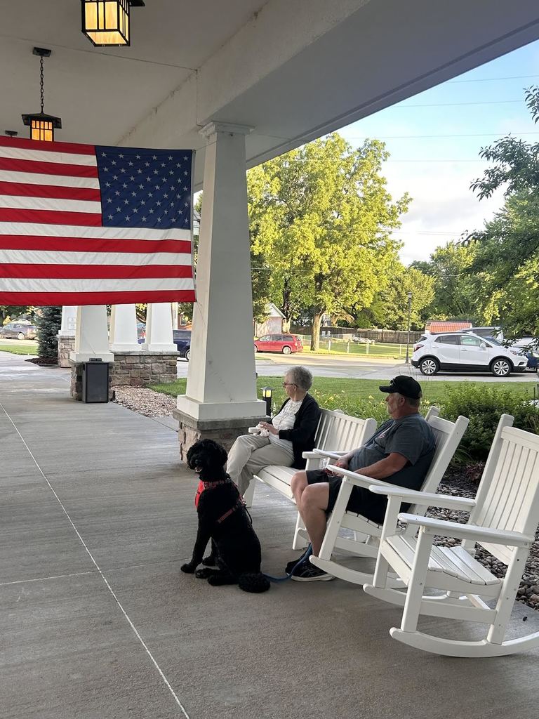 gibbs at nursing home