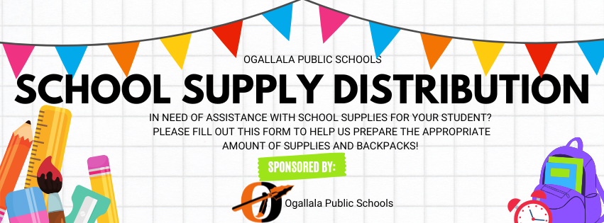 school supply distribution