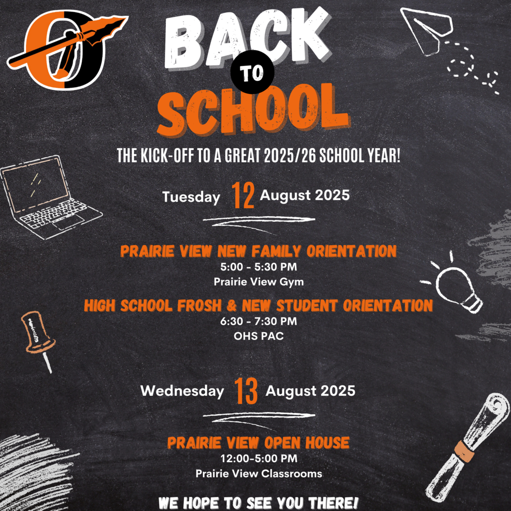 back to school events
